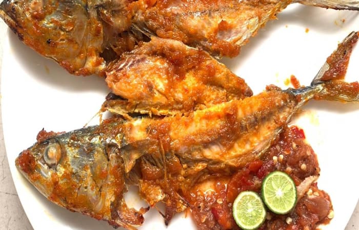 Resep Ikan Kembung Bakar Jimbaran Dijamin Nikmat dan Mudah