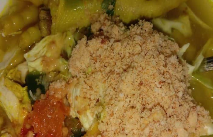 Resep Soto Ayam Lamongan Paling Praktis dan Simple