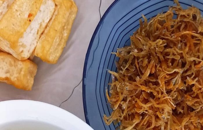 Resep Beberok Sambel Teri Khas Lombok Mudah dan Praktis Dihidangkan