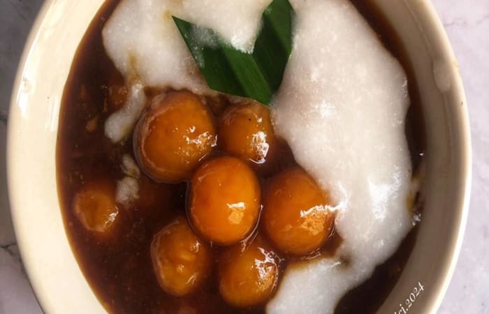 Resep Biji Salak  Bubur Candil Paling Mudah dan Enak