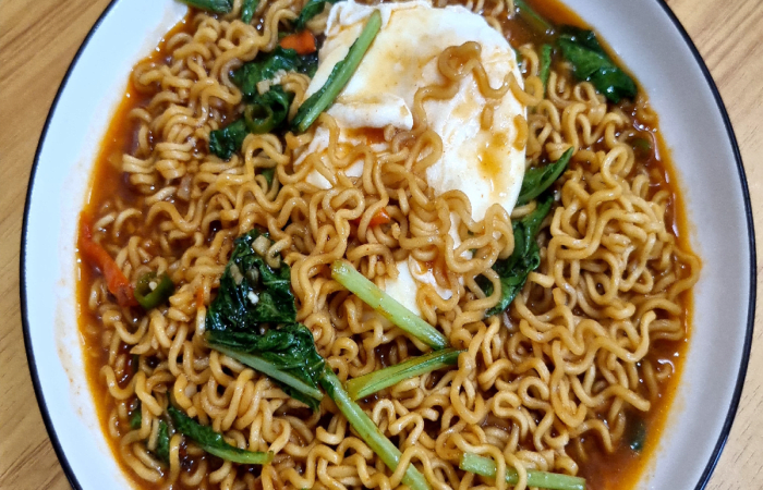 Resep Mie Dog Dog Ala Burjo Jogja Favorit Bunda