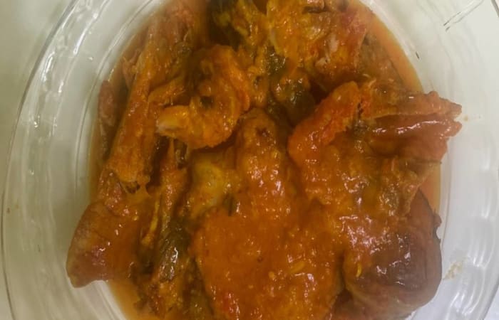 Resep Tempoyak Ikan Mudah dan Praktis Dihidangkan