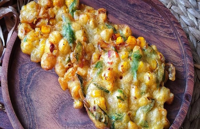 Resep Bakwan Jagung Mudah dan Praktis Dihidangkan