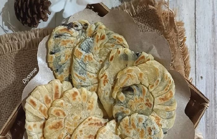 Resep Roti Maryam Coklat Keju (bisa Frozen) 254 Dijamin Nikmat dan Mudah