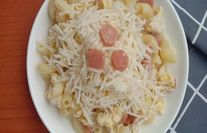 Resep Setup Makaroni Khas Solo Paling Praktis dan Simple