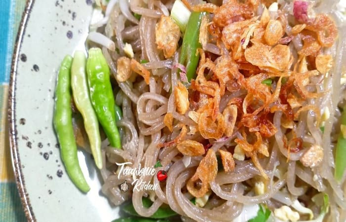 Resep Mie Lethek Yogyakarta Dengan Bahan Sederhana