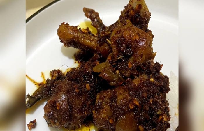 Resep Bebek Bumbu Hitam Madura Mudah dan Praktis Dihidangkan