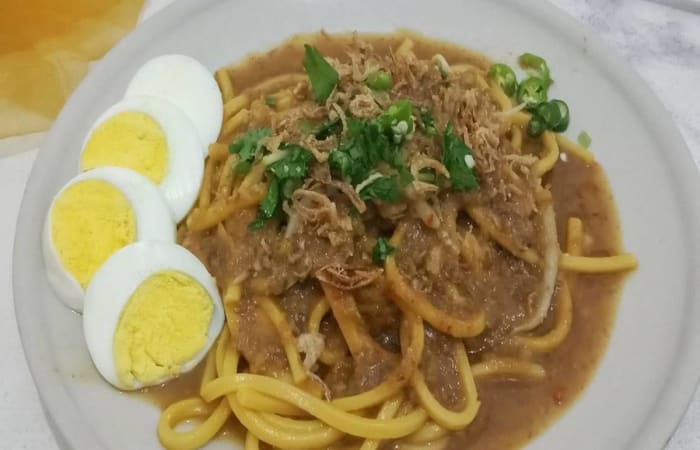Resep Mie Lendir Khas Batam Kepri Favorit Bunda