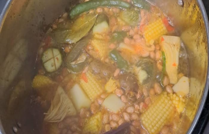 Resep Sayur Goreng Asem (sayur Asam Betawi) Mudah dan Praktis Dihidangkan