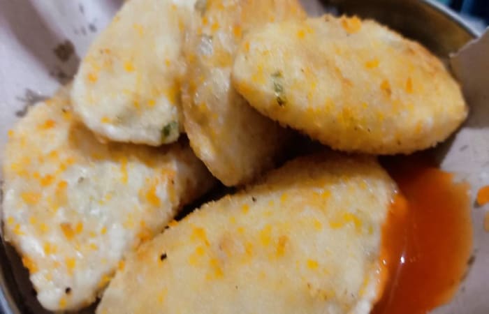 Resep Cireng Keju Crispy Paling Mudah dan Enak