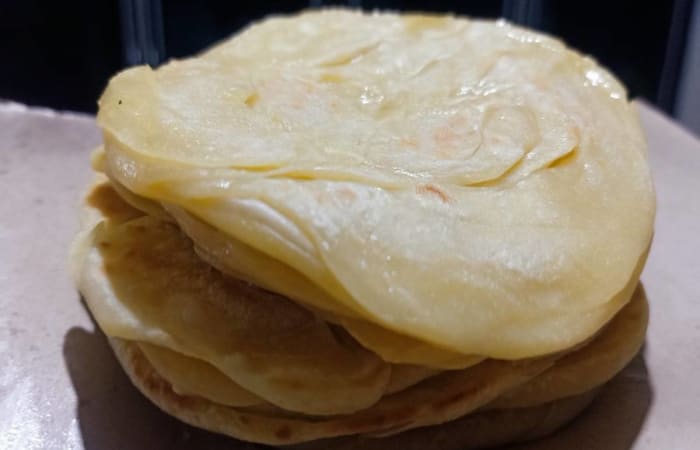 Resep Roti Maryam (canai) Ala Rumahan Dijamin Nikmat dan Mudah