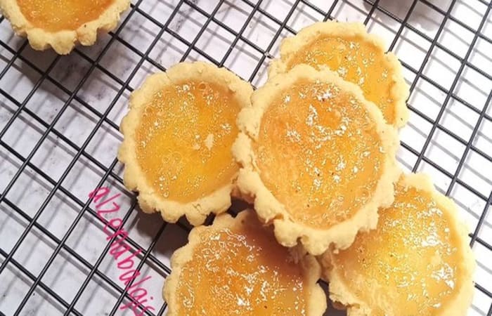 Resep 214pie Susu Bali Mudah dan Praktis Dihidangkan