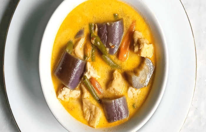 Resep Lodeh Terong Jawa Timur Paling Praktis dan Simple