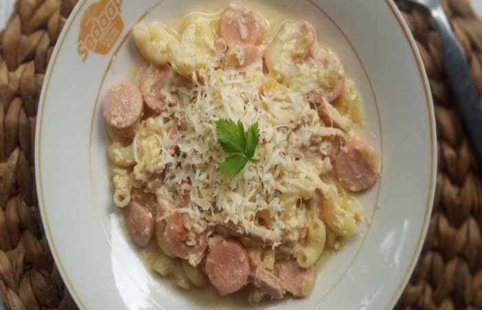 Resep Setup Makaroni Khas Solo Paling Mudah dan Enak