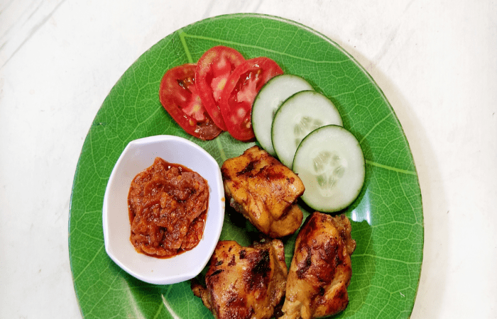 Resep Ayam Bakar Sukabumi Dengan Bahan Sederhana
