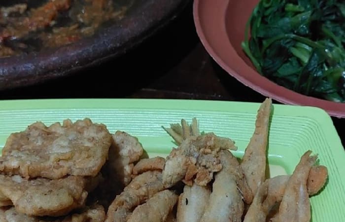 Resep Ikan Wader Sambal Tomat Kangkung Rebus Favorit Bunda