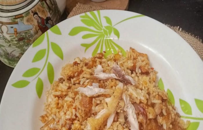Resep Nasi Goreng Istimewa Dengan Bahan Sederhana