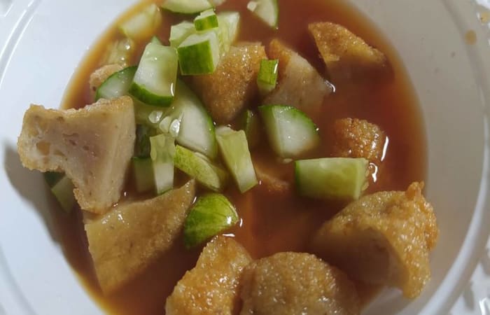 Resep Pempek Ikan Tenggiri Paling Mudah dan Enak