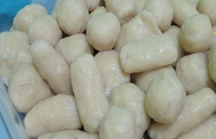 Resep Pempek Tenggiri Mix Ikan Gabus Rasanya Maknyus