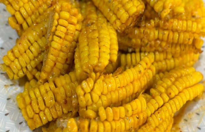 Resep Jagung Goreng Cemilan Sore Rasanya Maknyus