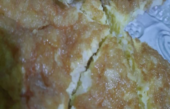 Resep Dadar Nasi Dengan Bahan Sederhana