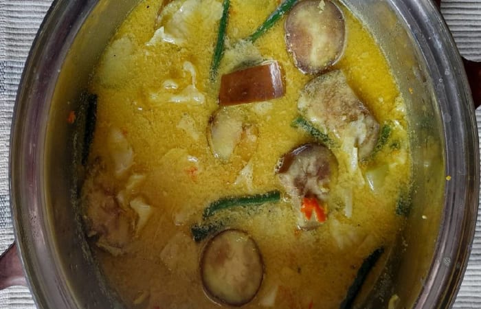 Resep Sayur Lodeh Favorit Bunda