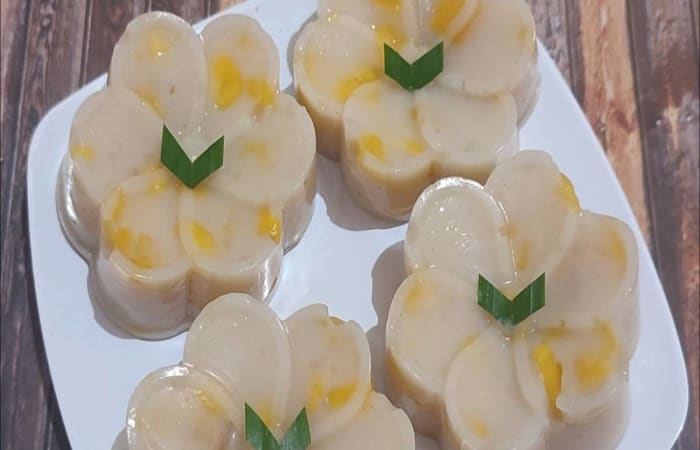 Resep Kue Talam Hungkwe Nangka Paling Praktis dan Simple