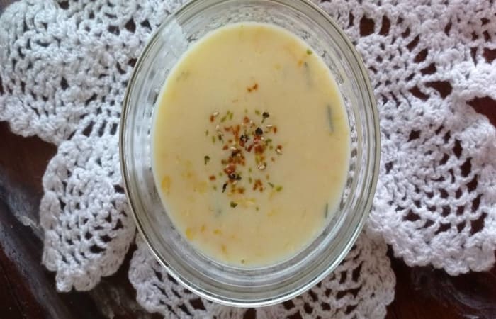 Resep Sup Jagung Maizena Rasanya Maknyus