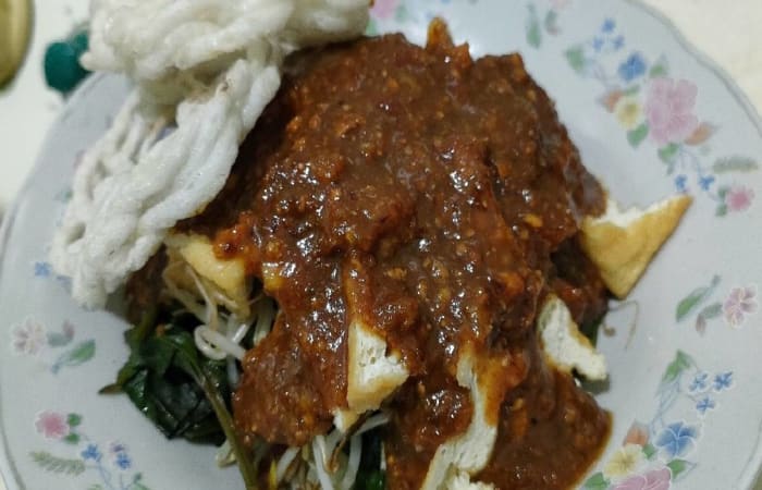 Resep 368 Rujak Petis Ikan Tuna Dijamin Nikmat dan Mudah