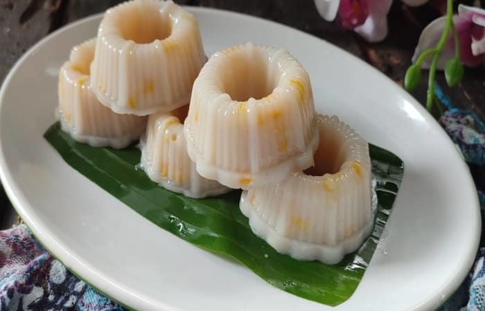 Resep Talam Jagung Hunkwe Dijamin Nikmat dan Mudah