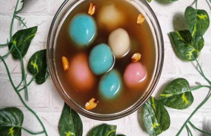 Resep Wedang Ronde Dengan Bahan Sederhana