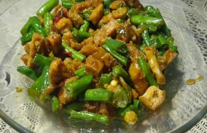 Resep Tumis Buncis Tahu Tempe Paling Praktis dan Simple