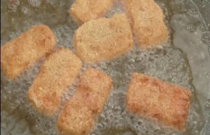 Resep Nugget Ayam Wortel Dengan Tepung Mocaf Paling Praktis dan Simple