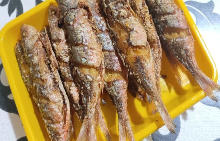 Resep Ikan Biji Nangka Goreng Rasanya Maknyus