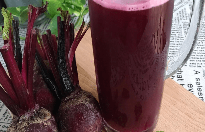 Resep Jus Bit &amp Wortel  Bersihkan Usus Dari Lemak Jahat Paling Mudah dan Enak