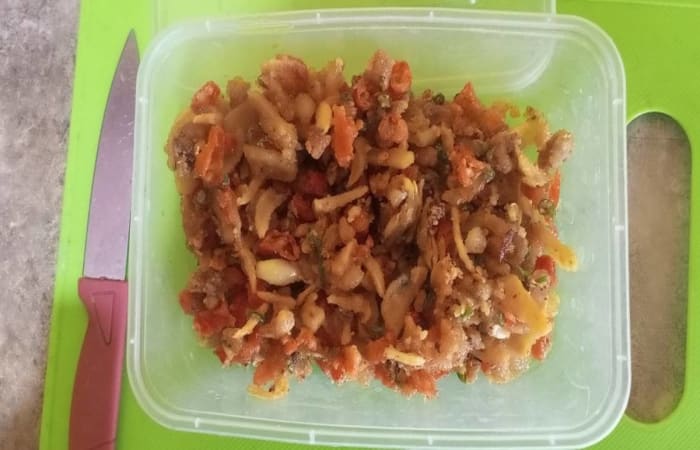Resep Sambel Matah Kriuk Dijamin Nikmat dan Mudah