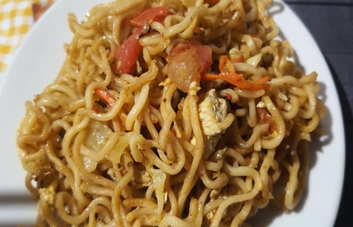Resep (indo) Mie Goreng Bangladesh Paling Mudah dan Enak