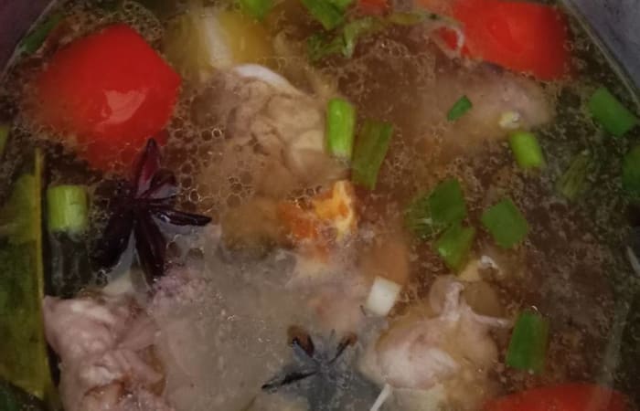 Resep Sop Ayam Jagung Rempah Paling Praktis dan Simple