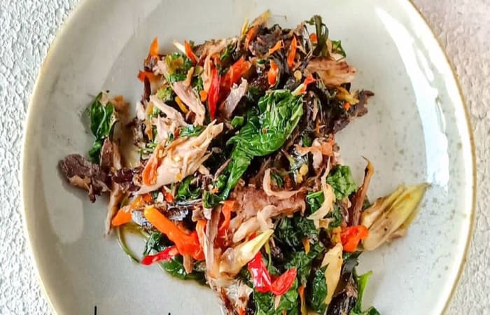 Resep Keumamah Paling Praktis dan Simple