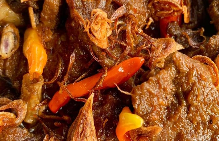 Resep Krengsengan Daging Sapi Favorit Bunda