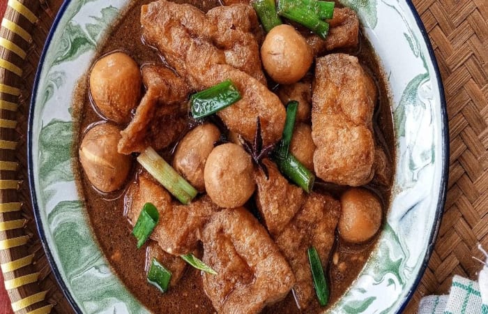 Resep Semur Tahu Pong Telur Puyuh Mudah dan Praktis Dihidangkan