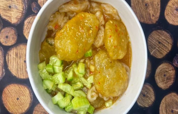 Resep Cireng Kuah Seblak Paling Mudah dan Enak