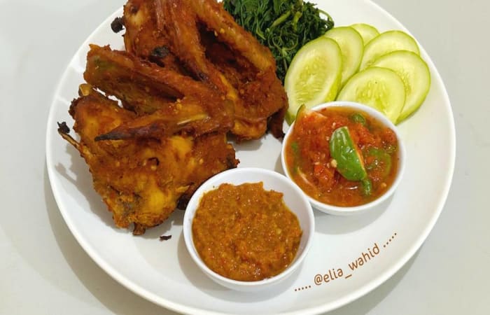 Resep Ayam Taliwang Khas Lombok Dengan Bahan Sederhana