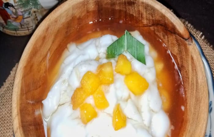 Resep Bubur Sumsum Madura Dijamin Nikmat dan Mudah