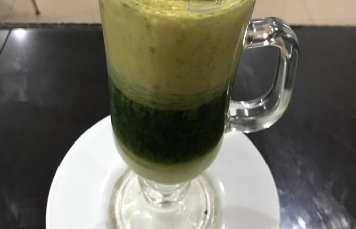 Resep Teh Telor Green Tea Mudah dan Praktis Dihidangkan