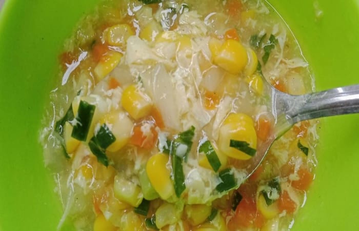 Resep Sup Jagung Dijamin Nikmat dan Mudah