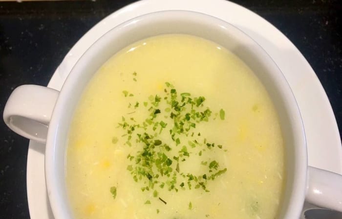 Resep Sup Jagung Mezeina Mudah dan Praktis Dihidangkan
