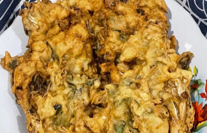 Resep Bakwan Sayur Paling Praktis dan Simple