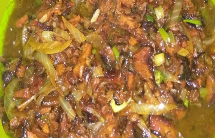 Resep Dendeng Sapi Tumis Favorit Anak Paling Praktis dan Simple