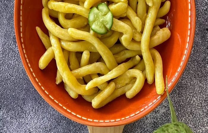 Resep Mie Gluten Free Mudah dan Praktis Dihidangkan